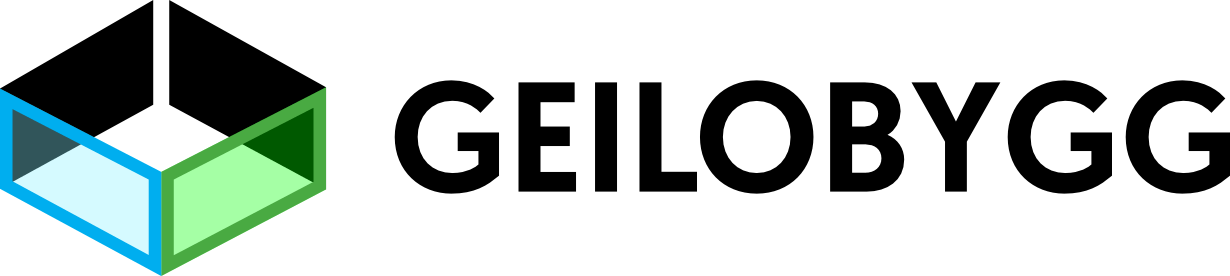 Geilobygg logo