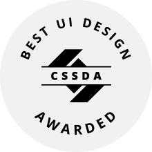 CSS designaward nominee
